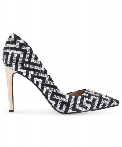 Women's Kenjay d'Orsay Pumps PD04 $47.09 Shoes