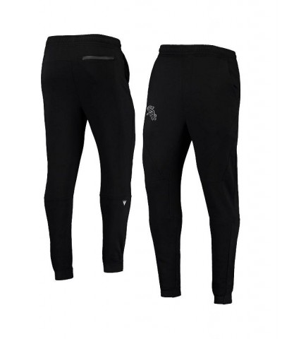 Men's Black Chicago White Sox Tempo 22 Fleece Pants $35.70 Pants