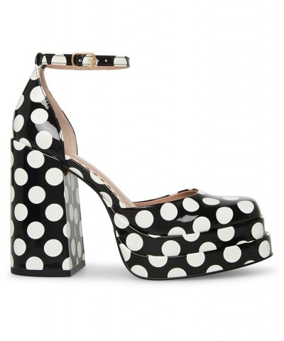 Women's Tootsy Platform Heel Pump Multi $52.47 Shoes