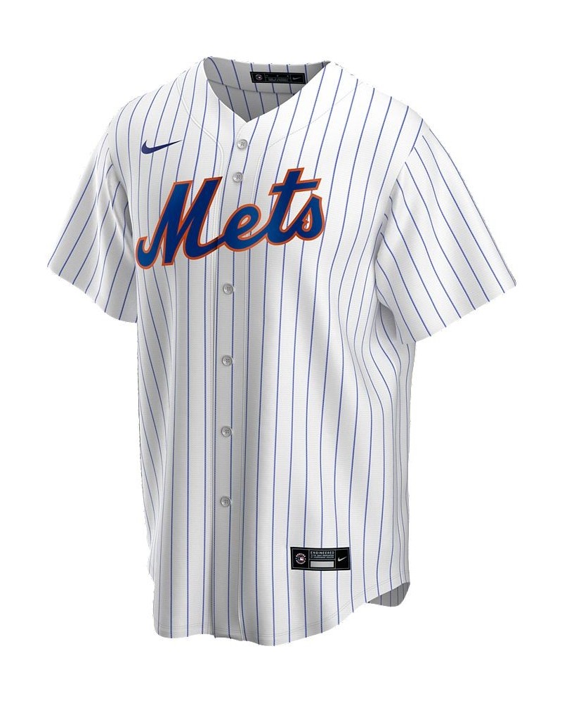 Men's New York Mets Official Blank Replica Jersey $57.50 Jersey