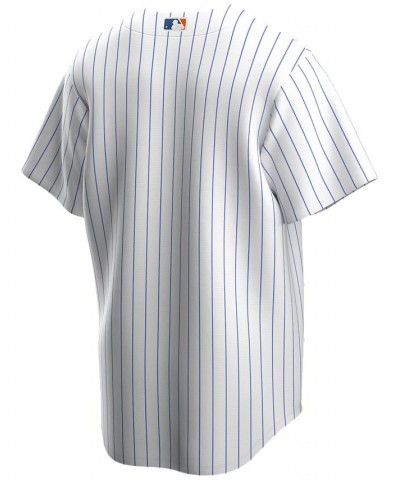 Men's New York Mets Official Blank Replica Jersey $57.50 Jersey