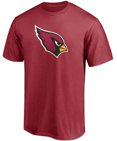 Men's DeAndre Hopkins Cardinal Arizona Cardinals Player Icon Name and Number T-shirt $26.54 T-Shirts