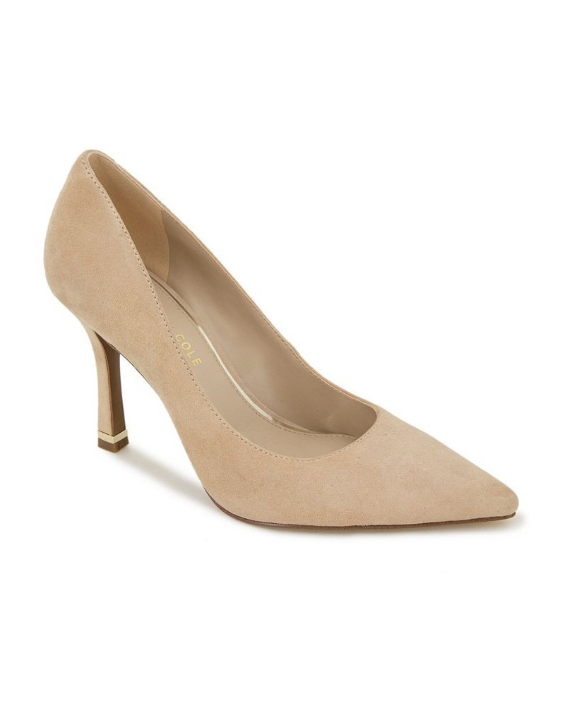 Women's Romi Pumps Buff $44.48 Shoes