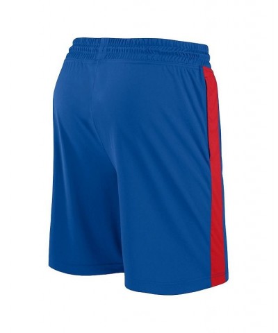 Men's Branded Royal Chicago Cubs Iconic Break It Loose Shorts $22.05 Shorts