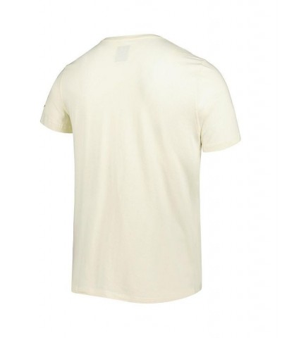 Men's Cream Buffalo Bills Sideline Chrome T-shirt $20.00 T-Shirts