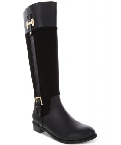 Deliee2 Riding Boots PD03 $20.36 Shoes