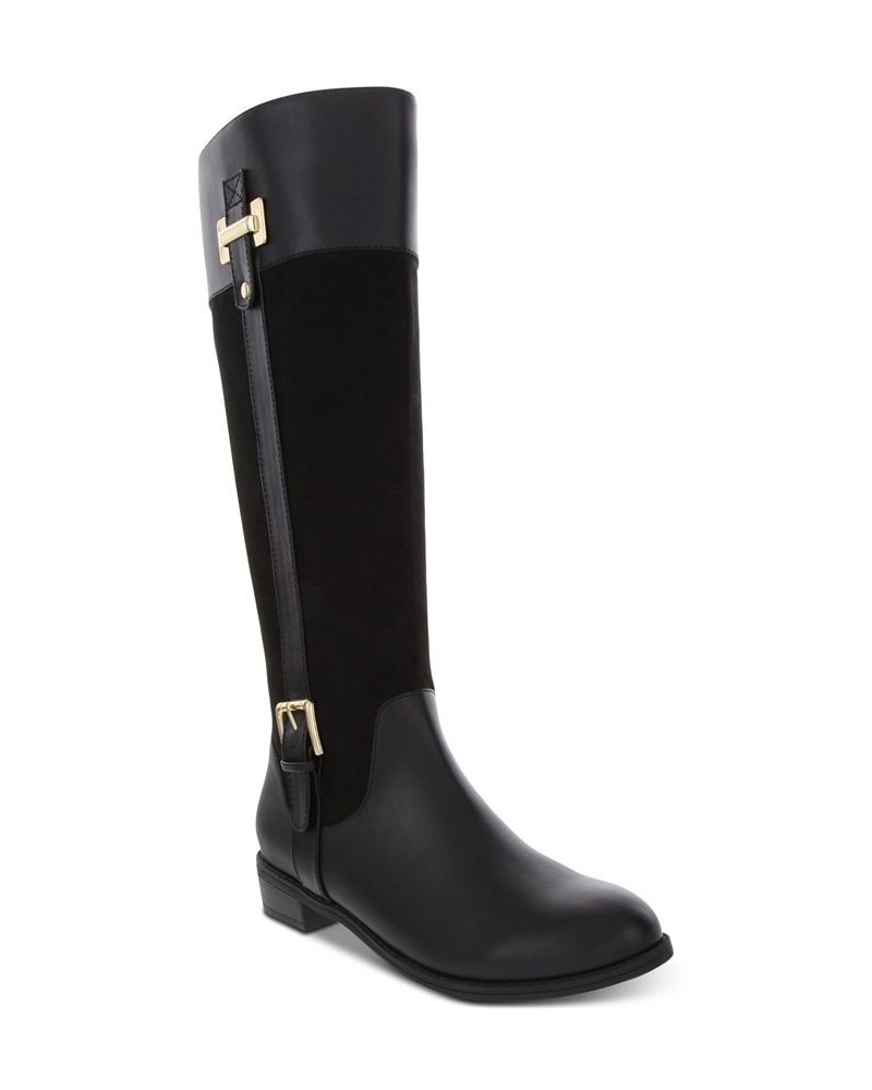 Deliee2 Riding Boots PD03 $20.36 Shoes