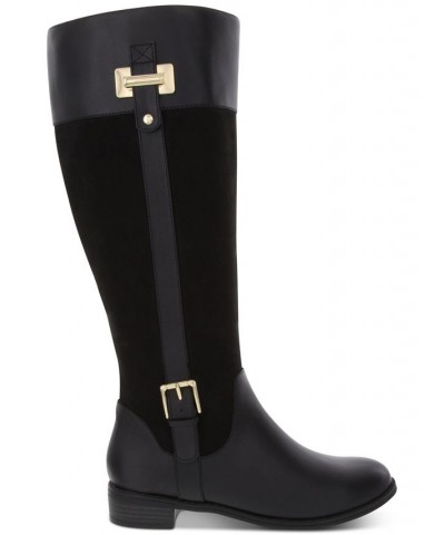 Deliee2 Riding Boots PD03 $20.36 Shoes