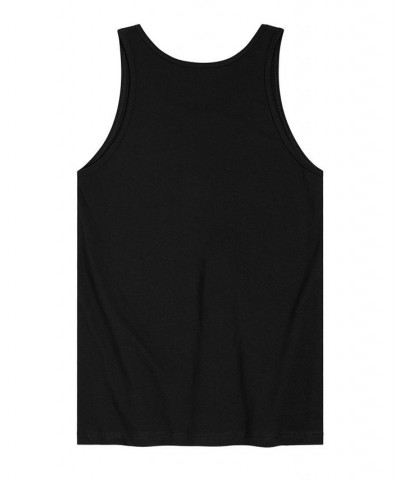 Men's Spyro Tank Black $20.29 T-Shirts