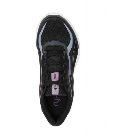 Women's Agility Walking Shoes Black $52.24 Shoes