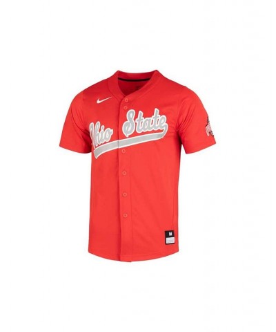 Ohio State Buckeyes Replica Baseball Jersey $40.00 Jersey