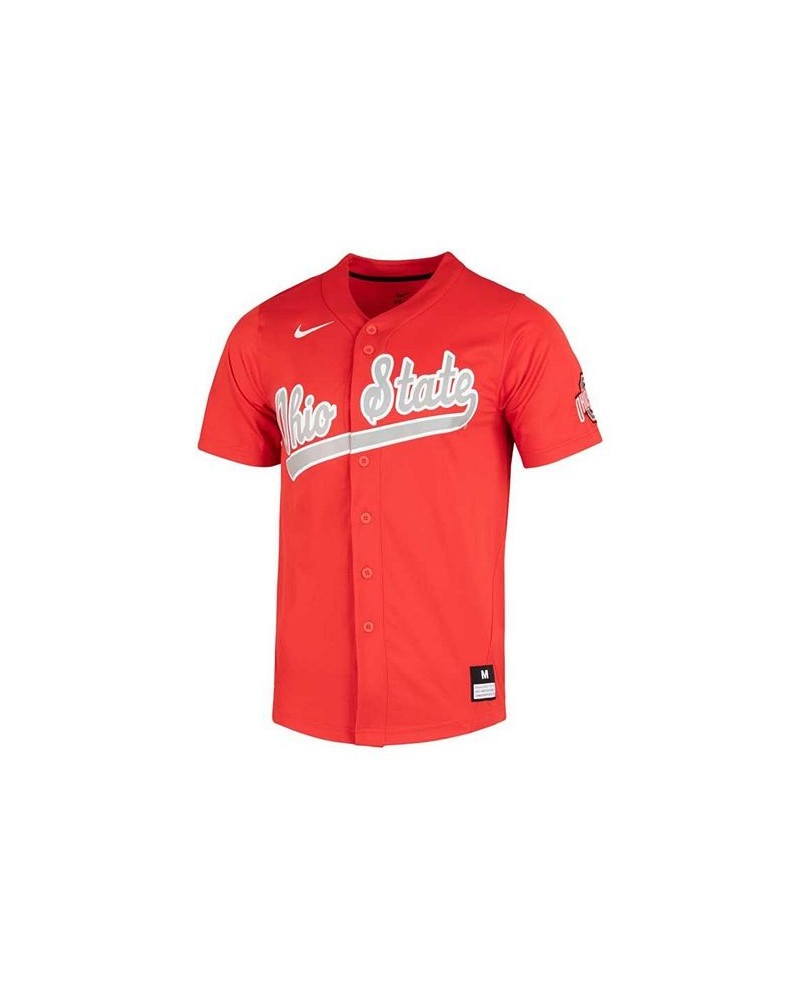 Ohio State Buckeyes Replica Baseball Jersey $40.00 Jersey