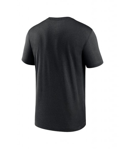 Men's Black Miami Marlins Local Legend T-shirt $20.50 T-Shirts