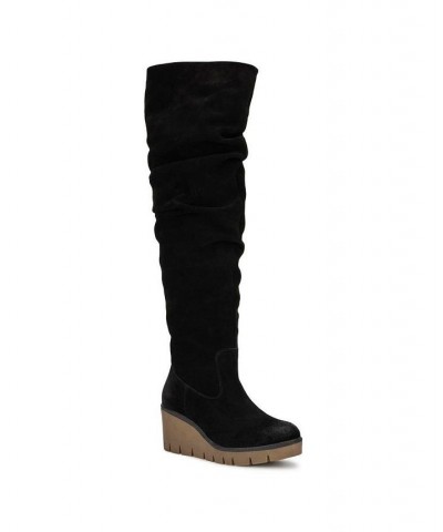 Women's Maisie Boot Black $35.46 Shoes