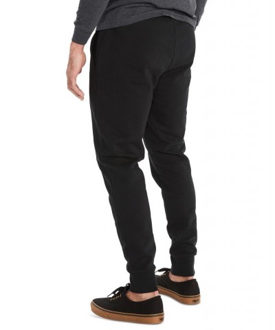 Men's Coastal Logo Jogger Pants Gold $26.99 Pants