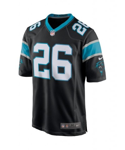 Men's Donte Jackson Black Carolina Panthers Game Jersey $78.40 Jersey