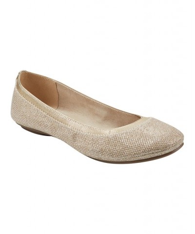 Women's Edition Ballet Flats PD12 $41.08 Shoes