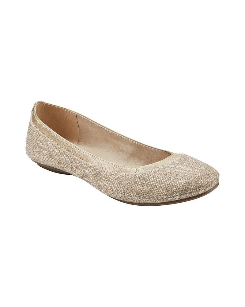 Women's Edition Ballet Flats PD12 $41.08 Shoes