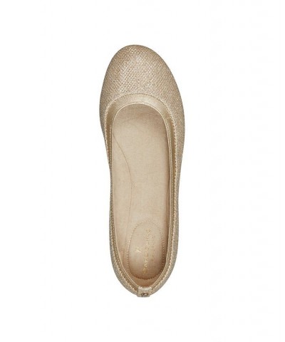 Women's Edition Ballet Flats PD12 $41.08 Shoes