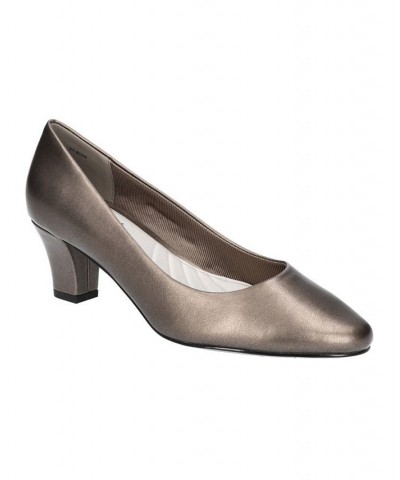 Women's Ballari Pumps Pewter $30.10 Shoes