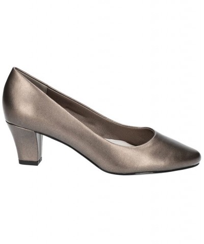 Women's Ballari Pumps Pewter $30.10 Shoes