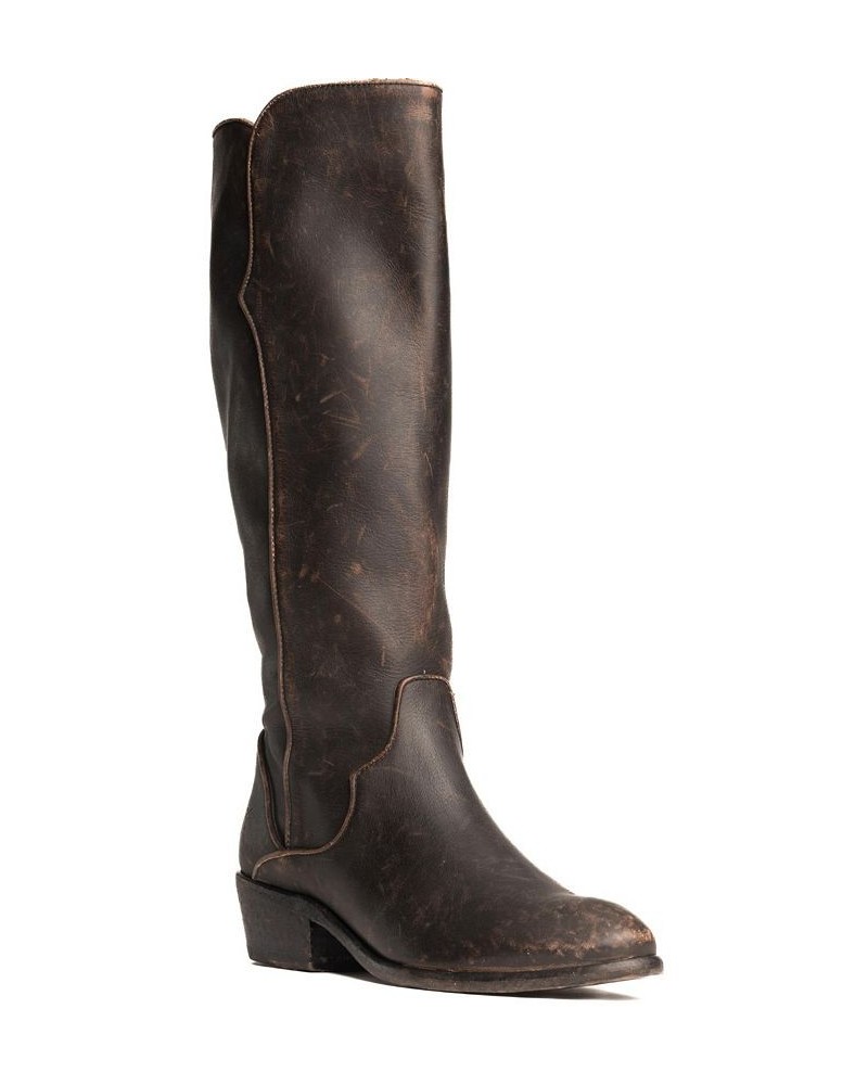 Women's Carson Piping Tall Boot $114.08 Shoes