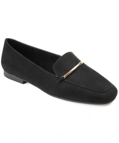 Women's Wrenn Loafer Black $36.75 Shoes