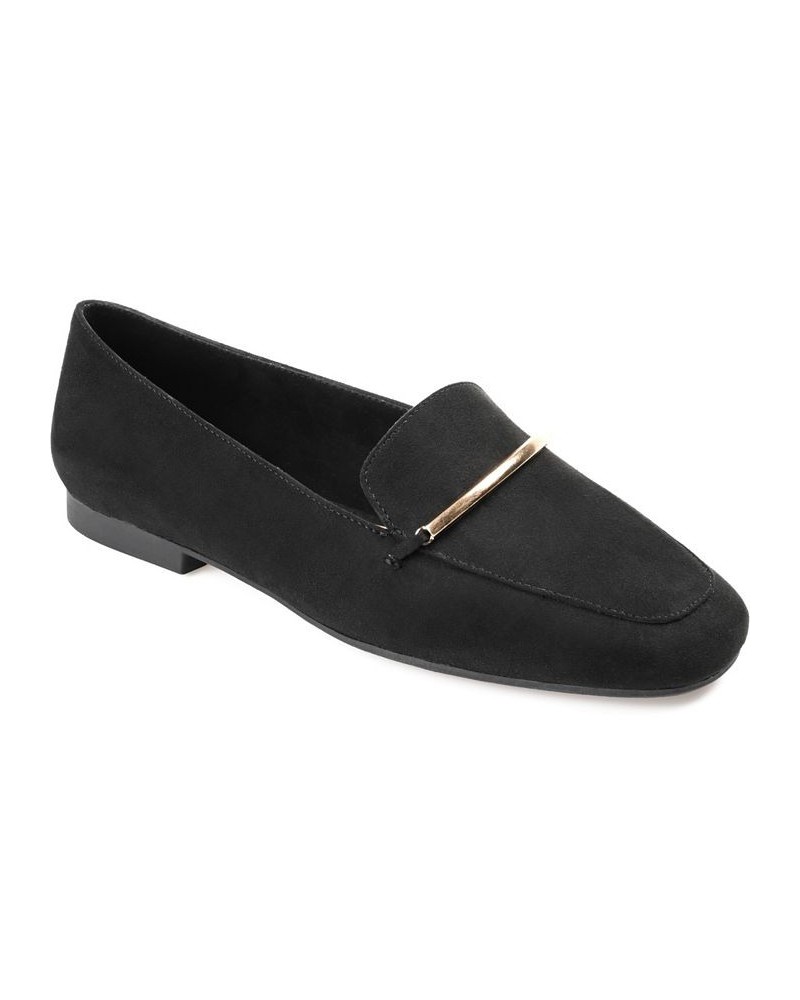 Women's Wrenn Loafer Black $36.75 Shoes