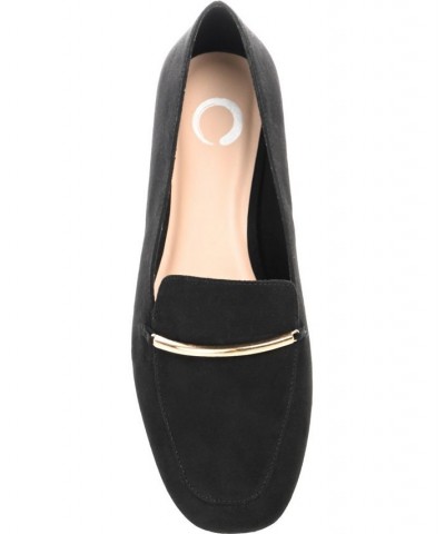 Women's Wrenn Loafer Black $36.75 Shoes