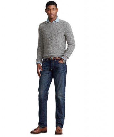 Men's Hampton Relaxed Straight Jeans Collection, Regular and Big & Tall Lightweight Morris Blue $60.00 Jeans