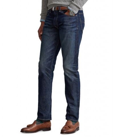 Men's Hampton Relaxed Straight Jeans Collection, Regular and Big & Tall Lightweight Morris Blue $60.00 Jeans