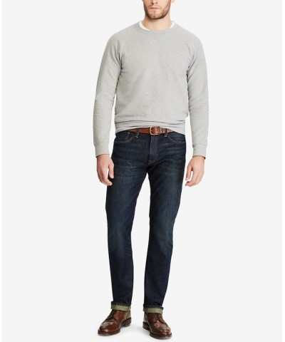 Men's Hampton Relaxed Straight Jeans Collection, Regular and Big & Tall Lightweight Morris Blue $60.00 Jeans