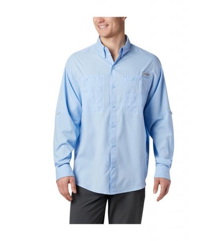 Men's PFG Tamiami II Long-Sleeve Shirt PD01 $35.10 Shirts