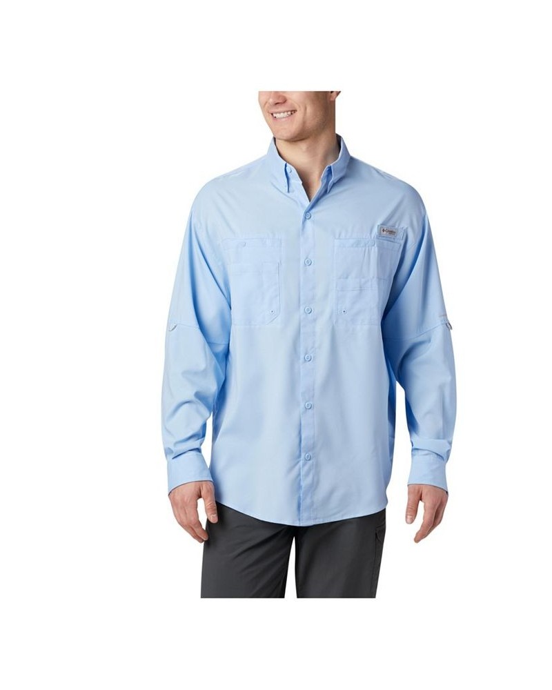 Men's PFG Tamiami II Long-Sleeve Shirt PD01 $35.10 Shirts