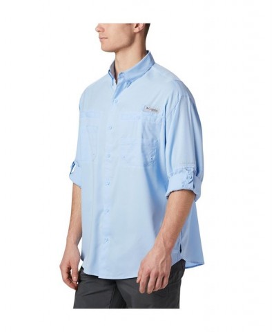 Men's PFG Tamiami II Long-Sleeve Shirt PD01 $35.10 Shirts