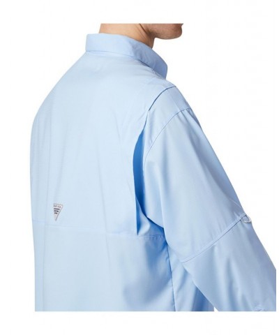 Men's PFG Tamiami II Long-Sleeve Shirt PD01 $35.10 Shirts