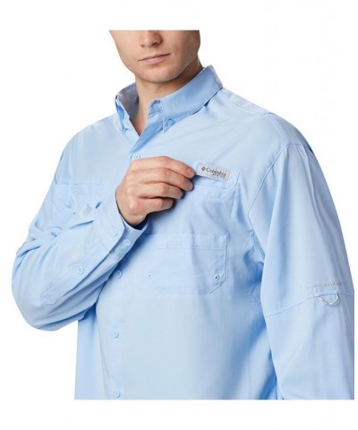 Men's PFG Tamiami II Long-Sleeve Shirt PD01 $35.10 Shirts