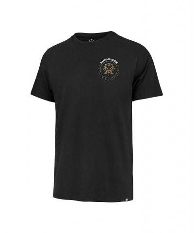 Men's Black Golden State Warriors 2022/23 City Edition Backer Franklin T-shirt $29.49 T-Shirts