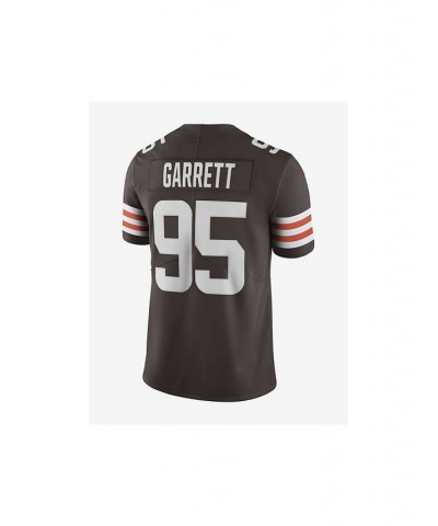 Cleveland Browns Men's Vapor Untouchable Limited Jersey Myles Garrett $69.70 Jersey