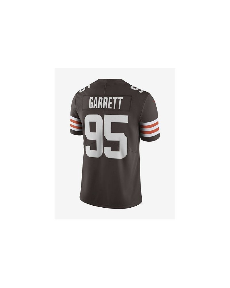 Cleveland Browns Men's Vapor Untouchable Limited Jersey Myles Garrett $69.70 Jersey