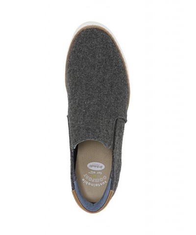 Women's If Only Wedge Slip-ons PD04 $32.90 Shoes