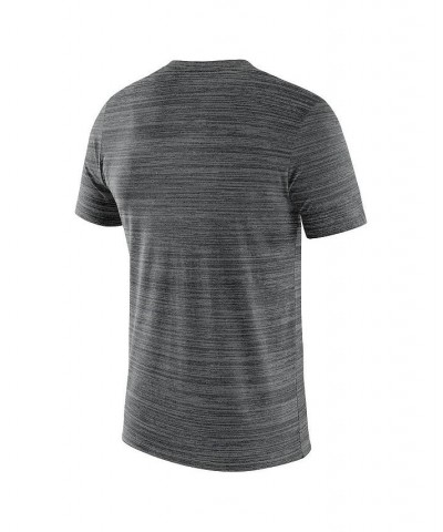 Men's Gray France National Team Primary Logo Velocity Legend Performance T-shirt $25.49 T-Shirts