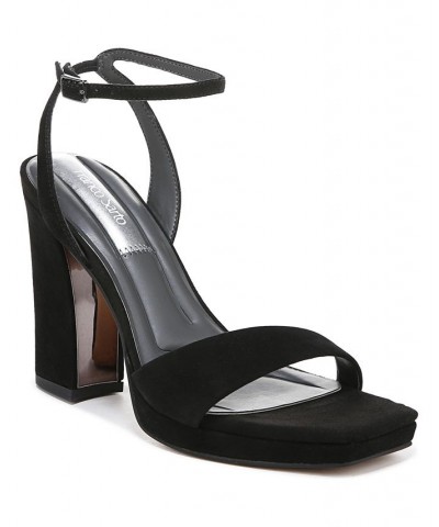 Daffy Dress Sandals Black $62.00 Shoes