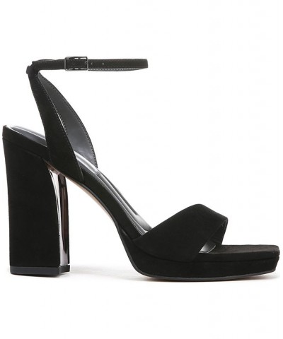 Daffy Dress Sandals Black $62.00 Shoes