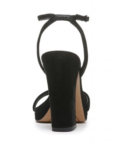 Daffy Dress Sandals Black $62.00 Shoes