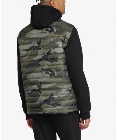 Men's Break It Down Hybrid Jacket Combat Camo $48.02 Jackets