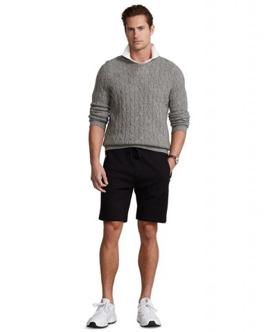 Men's 8.5-Inch Luxury Jersey Shorts PD02 $37.98 Shorts