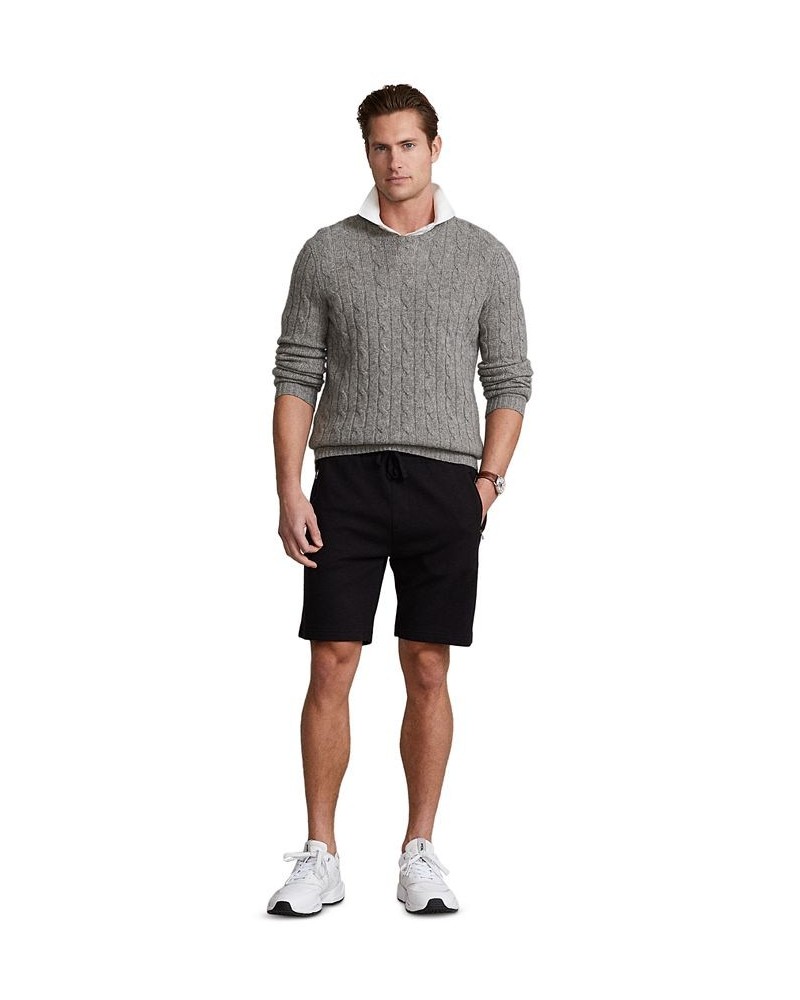 Men's 8.5-Inch Luxury Jersey Shorts PD02 $37.98 Shorts