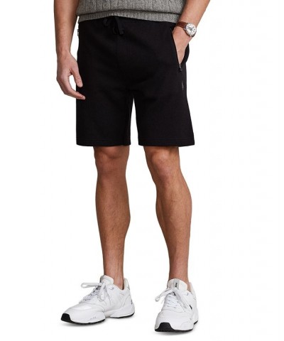 Men's 8.5-Inch Luxury Jersey Shorts PD02 $37.98 Shorts