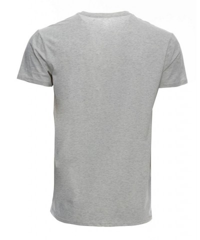 Men's Basic V-Neck Short Sleeve T-shirt PD16 $13.50 T-Shirts